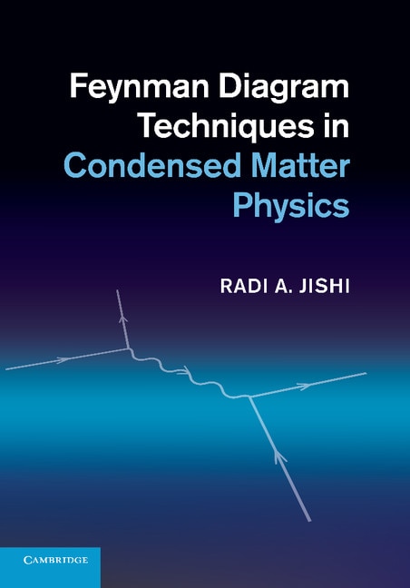 Front cover_Feynman Diagram Techniques In Condensed Matter Physics