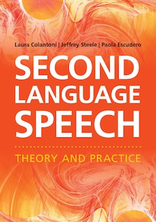 Couverture_Second Language Speech