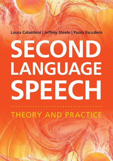 Couverture_Second Language Speech