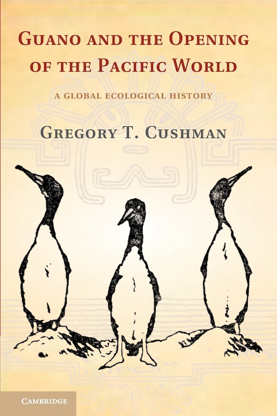 Front cover_Guano And The Opening Of The Pacific World