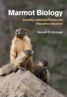 Couverture_Marmot Biology