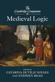 Front cover_The Cambridge Companion To Medieval Logic