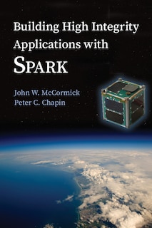 Front cover_Building High Integrity Applications With Spark
