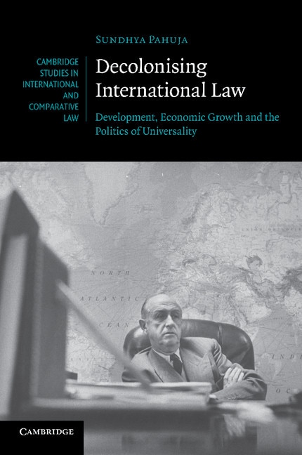 Front cover_Decolonising International Law
