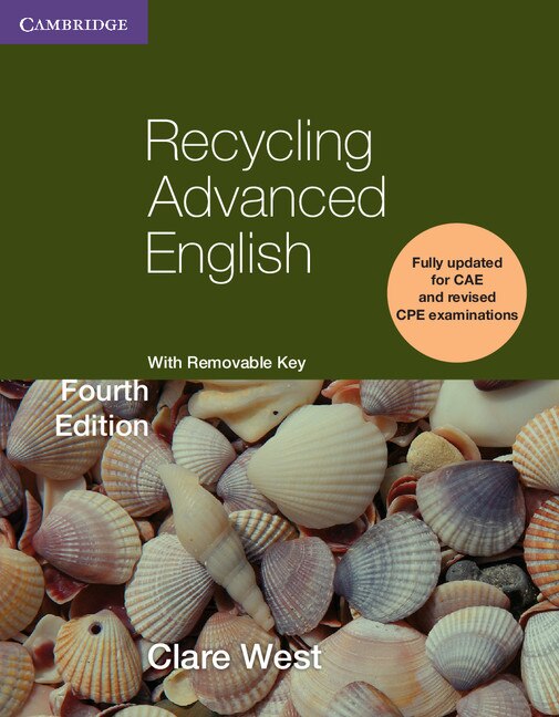 Couverture_Recycling Advanced English Student's Book