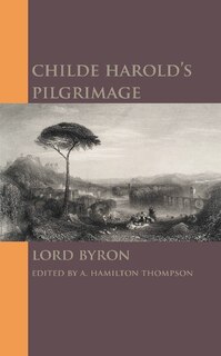 Front cover_Childe Harold's Pilgrimage
