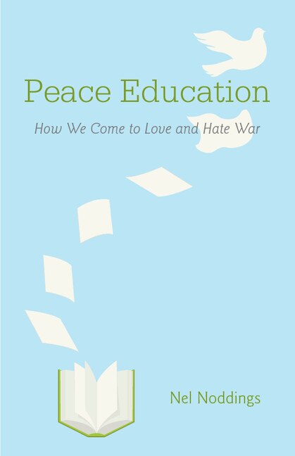 Front cover_Peace Education