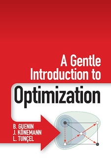 Couverture_A Gentle Introduction To Optimization