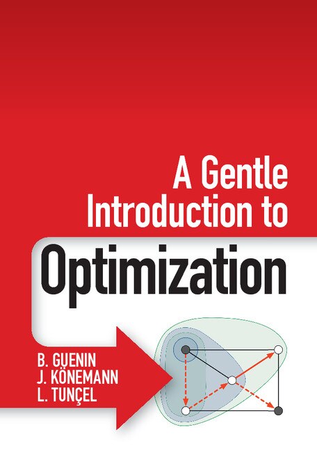 Couverture_A Gentle Introduction To Optimization