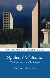 Front cover_Apuleius' Platonism