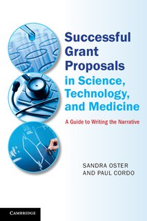 Front cover_Successful Grant Proposals In Science, Technology, And Medicine