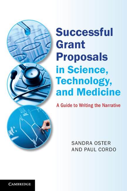 Front cover_Successful Grant Proposals In Science, Technology, And Medicine