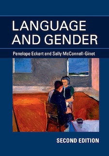 Front cover_Language and Gender