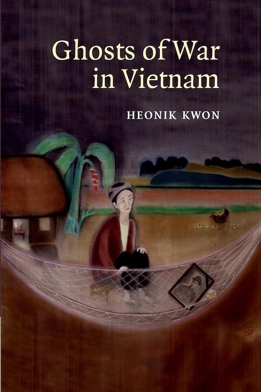Front cover_Ghosts of War in Vietnam