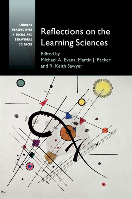 Couverture_Reflections On The Learning Sciences