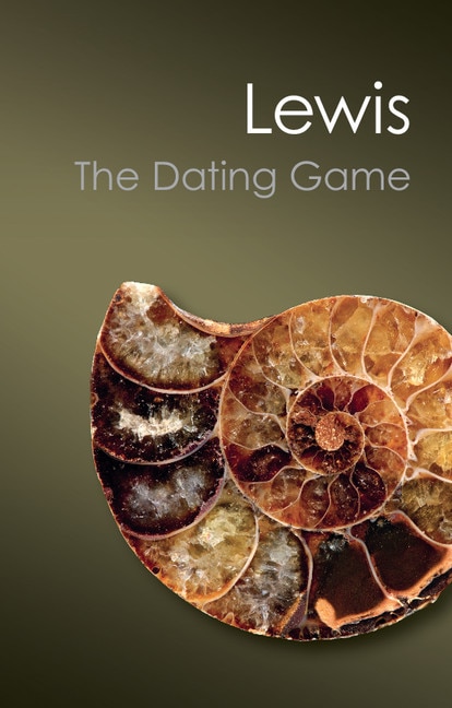 Front cover_The Dating Game