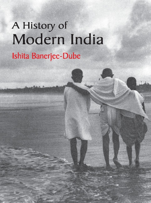 A History Of Modern India