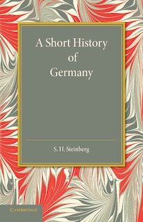 Couverture_A Short History Of Germany
