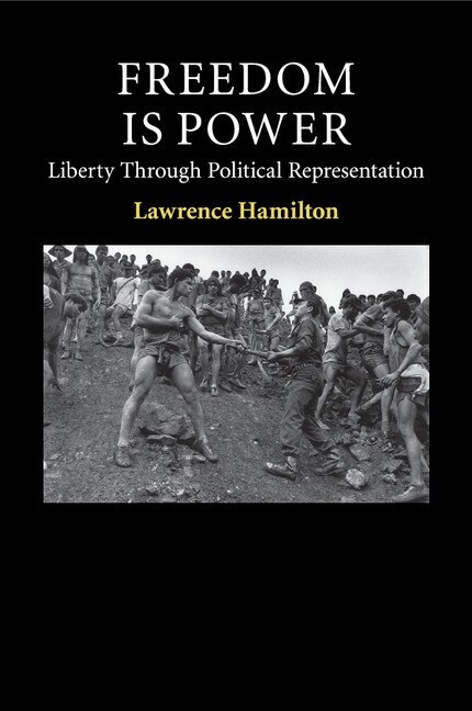 Front cover_Freedom Is Power