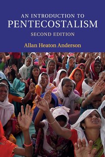Front cover_An Introduction to Pentecostalism