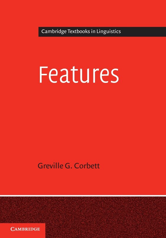 Front cover_Features