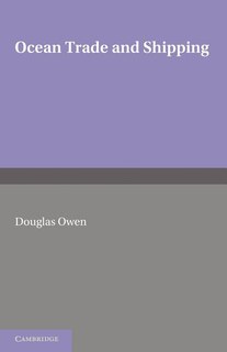 Front cover_Ocean Trade and Shipping