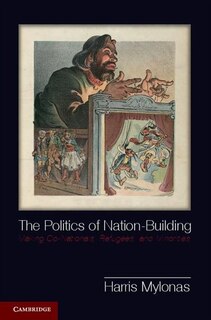 Front cover_The Politics of Nation-Building