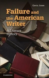 Couverture_Failure And The American Writer