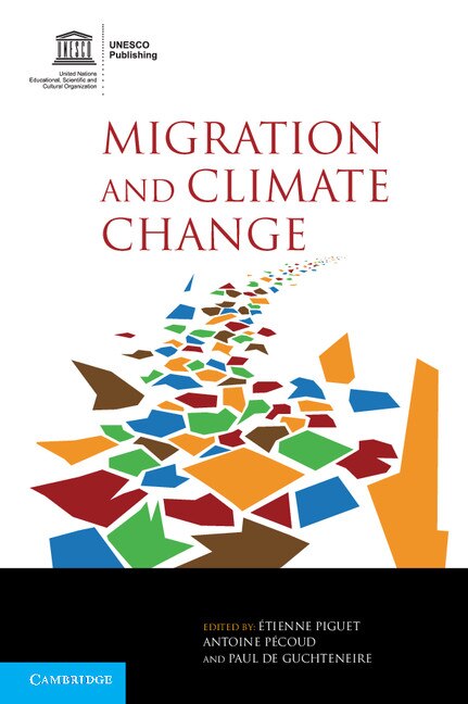 Front cover_Migration and Climate Change