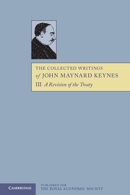 Front cover_The Collected Writings of John Maynard Keynes