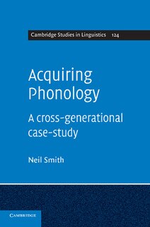 Front cover_Acquiring Phonology