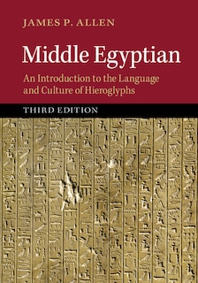 Front cover_Middle Egyptian