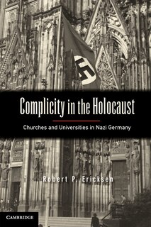 Front cover_Complicity in the Holocaust