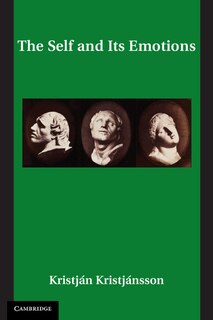 Front cover_The Self and Its Emotions