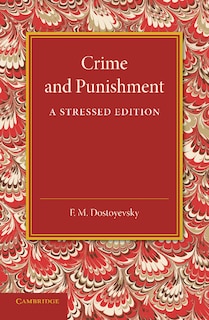 Front cover_Crime And Punishment