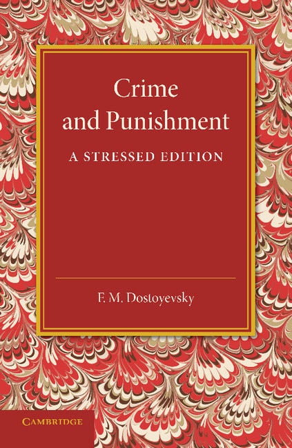 Front cover_Crime And Punishment