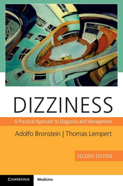 Front cover_Dizziness With Downloadable Video