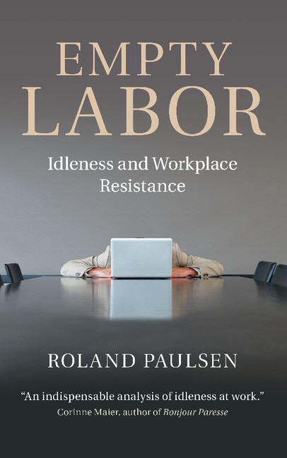 Front cover_Empty Labor