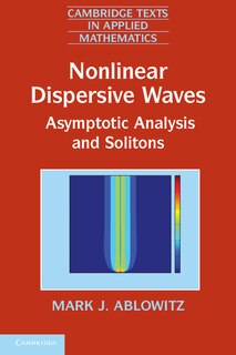 Front cover_Nonlinear Dispersive Waves