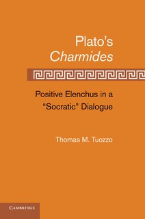 Couverture_Plato’s Charmides