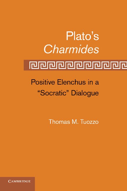 Couverture_Plato’s Charmides