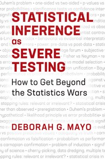 Front cover_Statistical Inference As Severe Testing