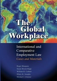 Front cover_The Global Workplace
