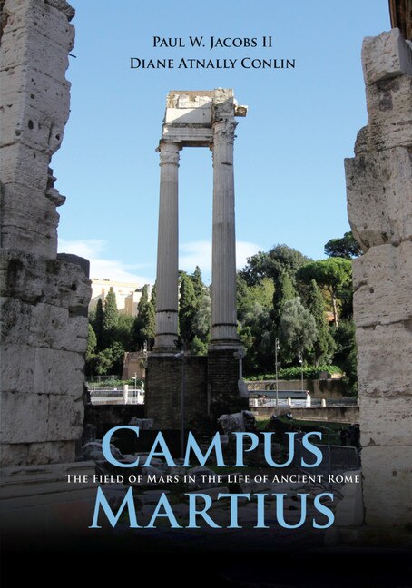 Couverture_Campus Martius