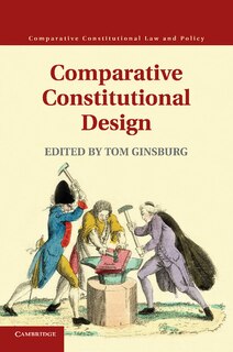 Front cover_Comparative Constitutional Design