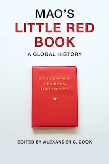 Front cover_Mao's Little Red Book