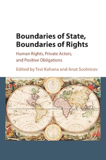 Front cover_Boundaries Of State, Boundaries Of Rights