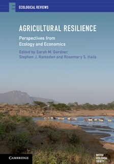 Front cover_Agricultural Resilience