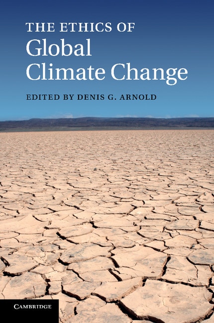 Front cover_The Ethics Of Global Climate Change