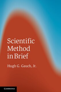 Front cover_Scientific Method in Brief